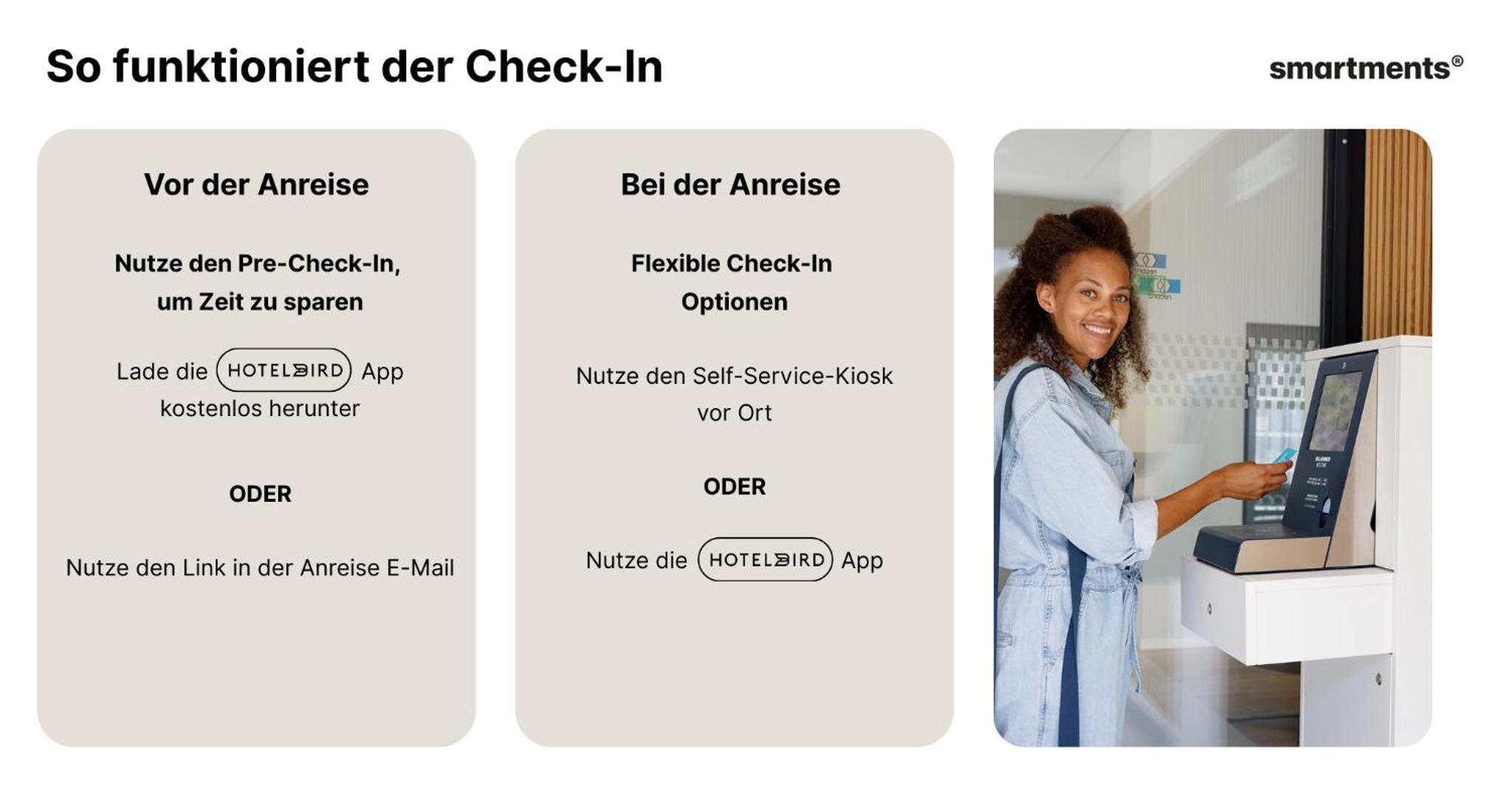 Smartments Frankfurt Airport