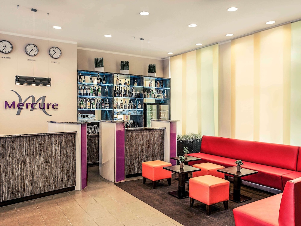Mercure Hotel Frankfurt City Messe