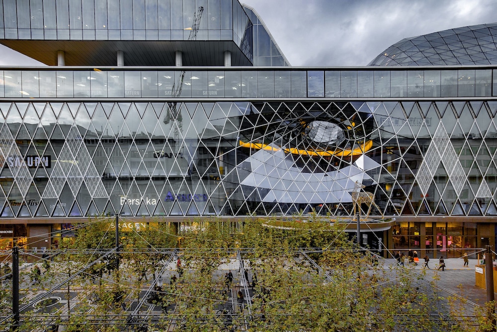 Mercure Hotel Frankfurt City Messe